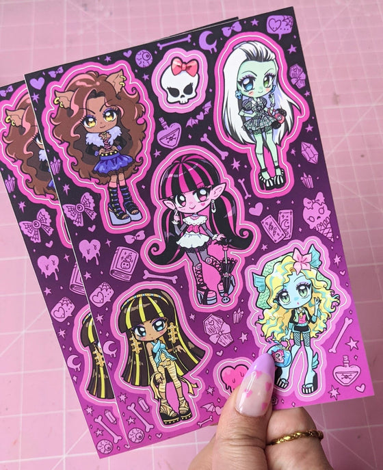 Monster High Set