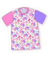 Sweet Idol Berry Tee