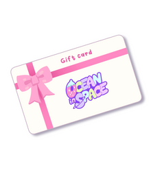  Ocean In Space Gift Card