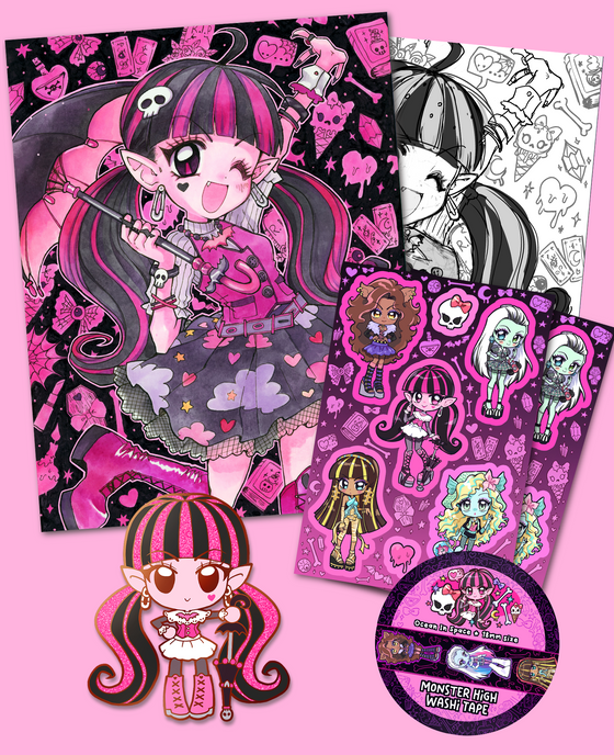 Monster High Set