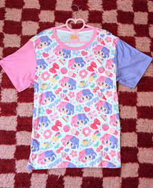  Sweet Idol Berry Tee