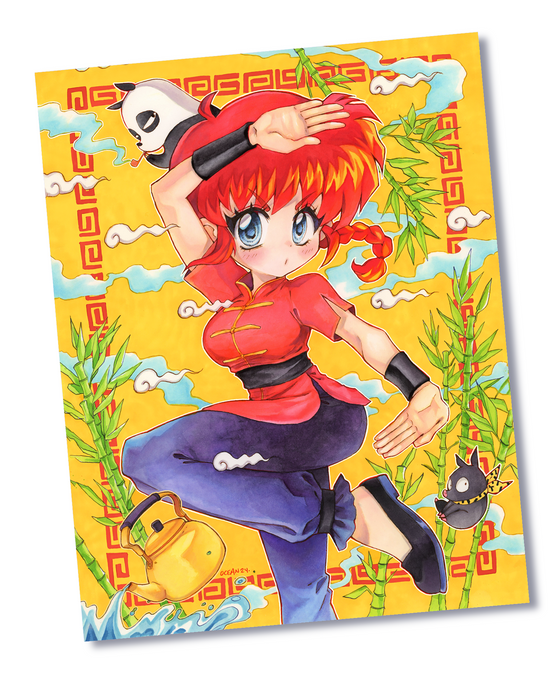 Ranma ½ Set (Pre-order)