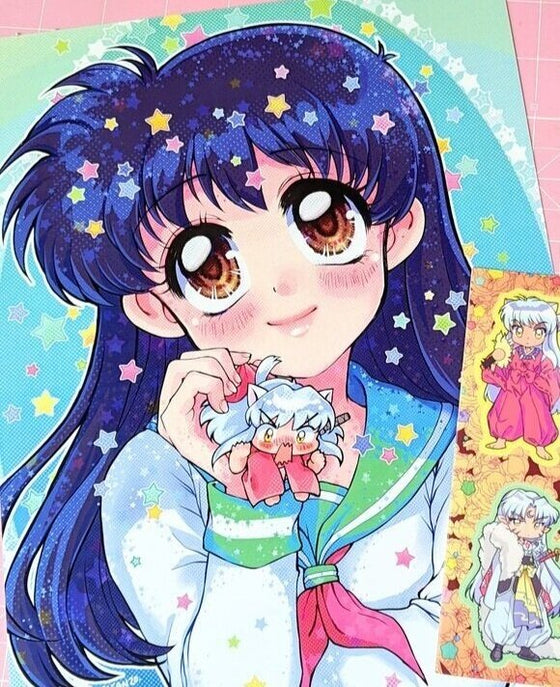 Inuyasha Set